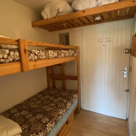 Apartamento Studio Cabine A 200m De La Plage Avec Piscine, Tennis Et Parking Prive - Fr-1-413-203