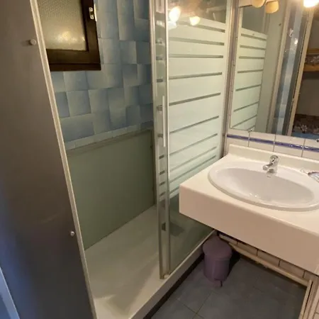 Studio Cabine A 200m De La Plage Avec Piscine, Tennis Et Parking Prive - Fr-1-413-203 Apartamento *